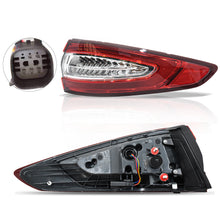 Load image into Gallery viewer, Calavera Fusion 13-16 Led exterior der.