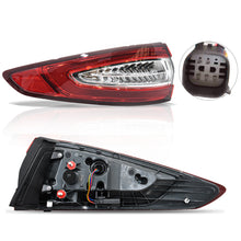 Load image into Gallery viewer, Calavera Fusion 13-16 Led exterior izq.