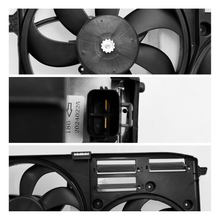 Load image into Gallery viewer, Motoventilador Fusion 13-16 motor 2.0 doble