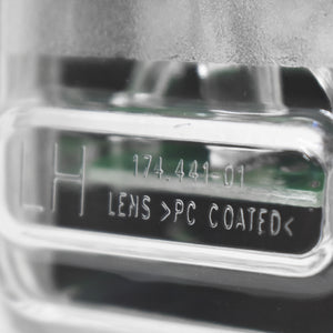 Cuarto direcional edge LED izquierdo 11-14