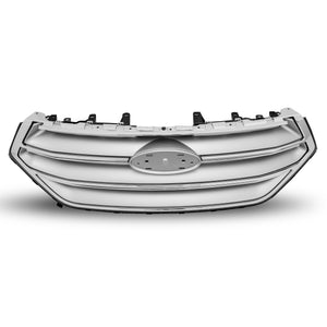 Parrilla edge 15-18 c/moldura cromo