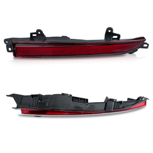 Cuarto reflejante Edge 15-18 tras. der.