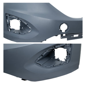 Defensa del. Edge sin sensor 15-18