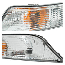 Load image into Gallery viewer, Cuarto direcc.  Mustang 15-17 del. izq.