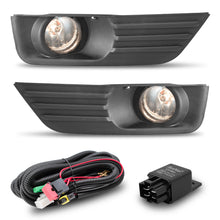 Cargar imagen en el visor de la galería, Faros de nebla Focus 07-08 c/arnes switch univ. y focos