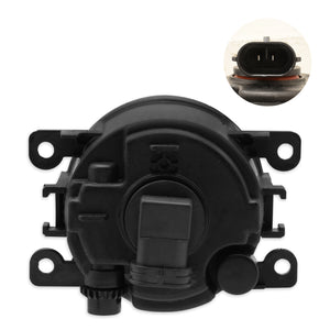 Kit faros de niebla Focus 09-11 c/arnes switch Universal y focos H11
