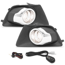 Load image into Gallery viewer, Faros de niebla Ecosport 13-17 c/arnes switch univ. y focos