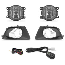 Load image into Gallery viewer, Faros de niebla Ecosport 13-17 c/arnes switch univ. y focos