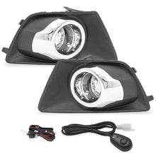 Load image into Gallery viewer, Faros de niebla Ecosport 13-17 c/arnes switch univ. y focos