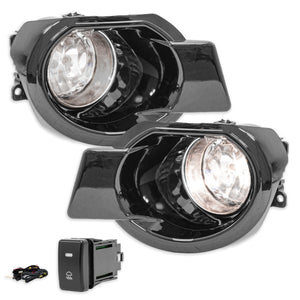 Faros de niebla Ranger 13-15 c/arnes switch univ. y focos