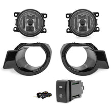 Load image into Gallery viewer, Faros de niebla Ranger 13-15 c/arnes switch univ. y focos