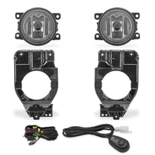 Load image into Gallery viewer, Kit faros de niebla Explorer 11-15 c/arnes switch Universal y focos H11