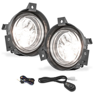Faros De Niebla Ranger 01-04 KITc/arnes y switch