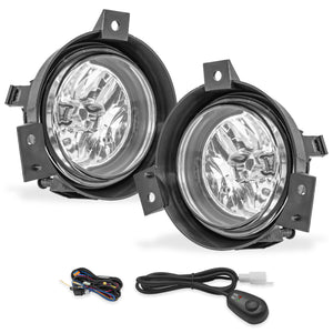 Faros De Niebla Ranger 01-04 KITc/arnes y switch