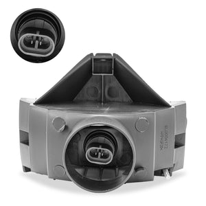 Faros de niebla Mustang 99-03 c/arnes switch univ. y focos 899