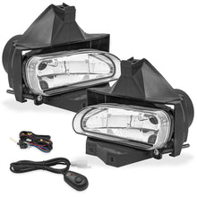 Load image into Gallery viewer, Faros de niebla Mustang 99-03 c/arnes switch univ. y focos 899