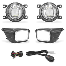 Load image into Gallery viewer, Kit Faros de niebla Ranger 21-22 c/arnes switch Universal LED