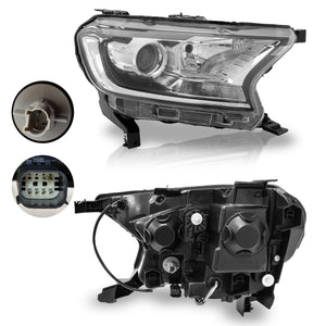 Faro Ranger 17-22 elec. lupa der.