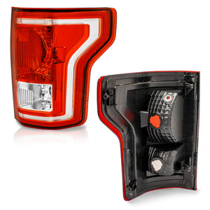 Calavera F150 Lobo 15-17 der.