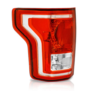 Calavera F150 Lobo 15-17 izq.