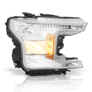 Faro F150 Lobo 18-20 c/focos der.