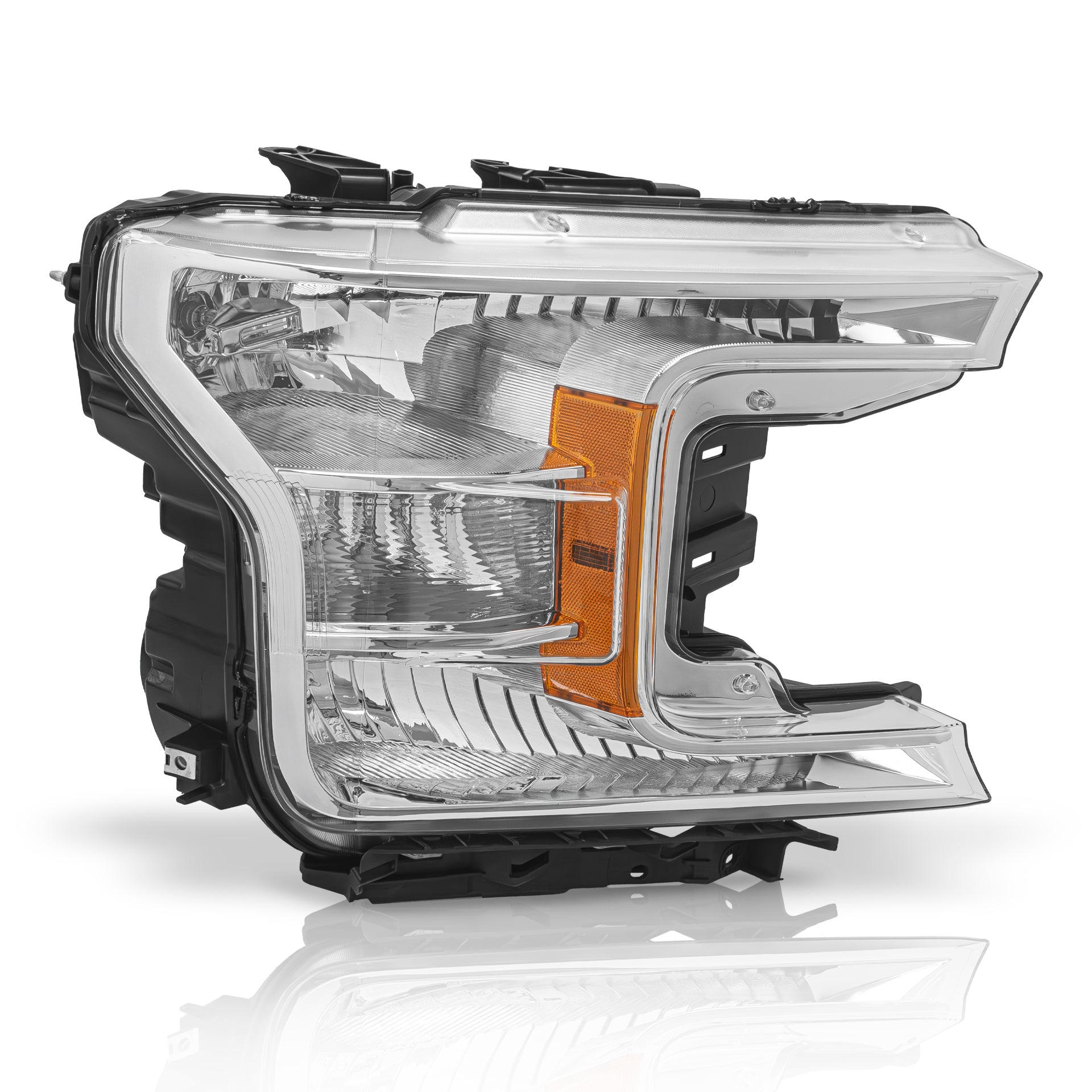 Faro F150 Lobo 18-20 c/focos der.