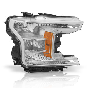 Faro F150 Lobo 18-20 c/focos der.