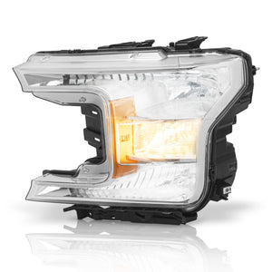 Faro F150 Lobo 18-20 c/focos izquierdo