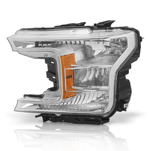 Faro F150 Lobo 18-20 c/focos izquierdo