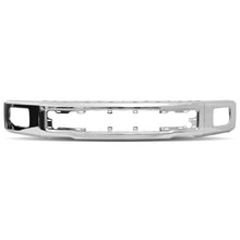 Cargar imagen en el visor de la galería, Defensa del. F150 Lobo 15-17 cromo