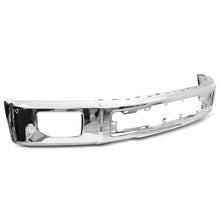 Cargar imagen en el visor de la galería, Defensa del. F150 Lobo 15-17 cromo