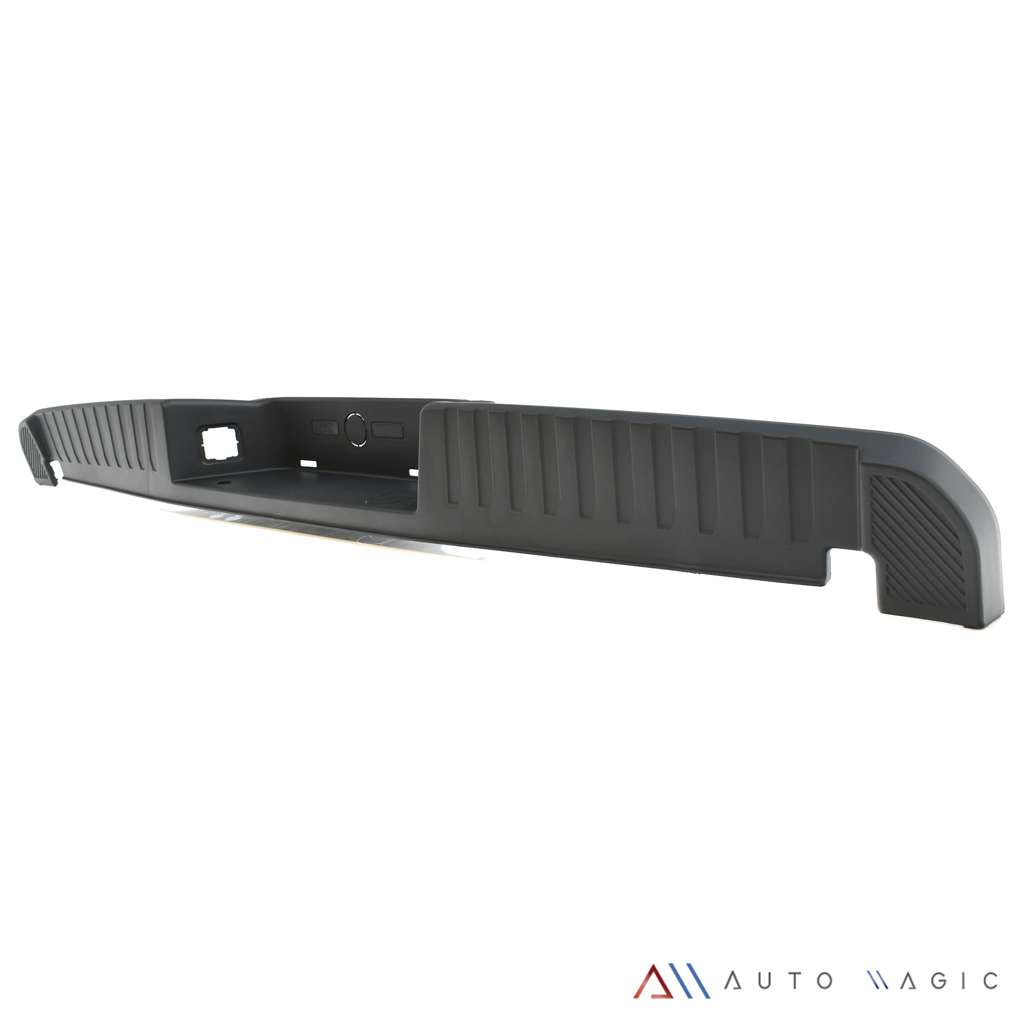 Moldura de defensa F150 Lobo 15-20 superior tras.