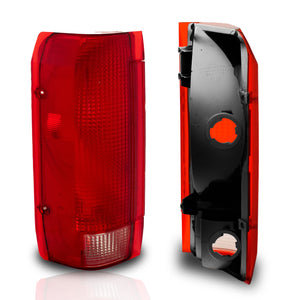Calavera F150 92-96 izq.