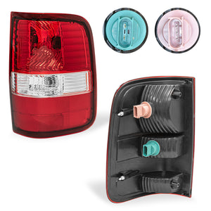 Calavera F150 Lobo 04-08 c/focos der.