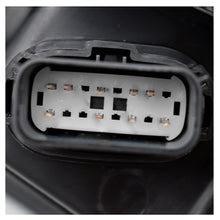 Cargar imagen en el visor de la galería, Faros Fusion 13-16 lupa, full Led secuenciales,  sin focos