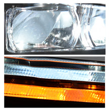 Cargar imagen en el visor de la galería, Faros Fusion 13-16 lupa, full Led secuenciales,  sin focos