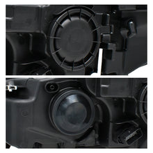 Cargar imagen en el visor de la galería, Faros Fusion 13-16 lupa, full Led secuenciales,  sin focos