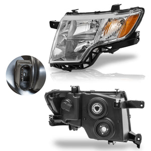 Faro Edge 07-10 izq.