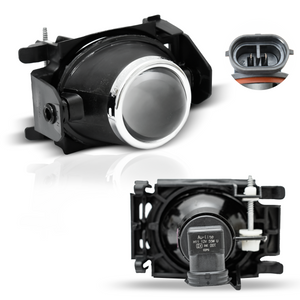 Faro niebla Fusion 06-12/ Edge 07-10/ Mkz 07-12/ Mkx 07-14 C/foco der.=izq.
