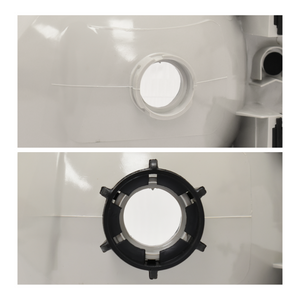 Faro Lobo F150 Expedition 97-03 izq.