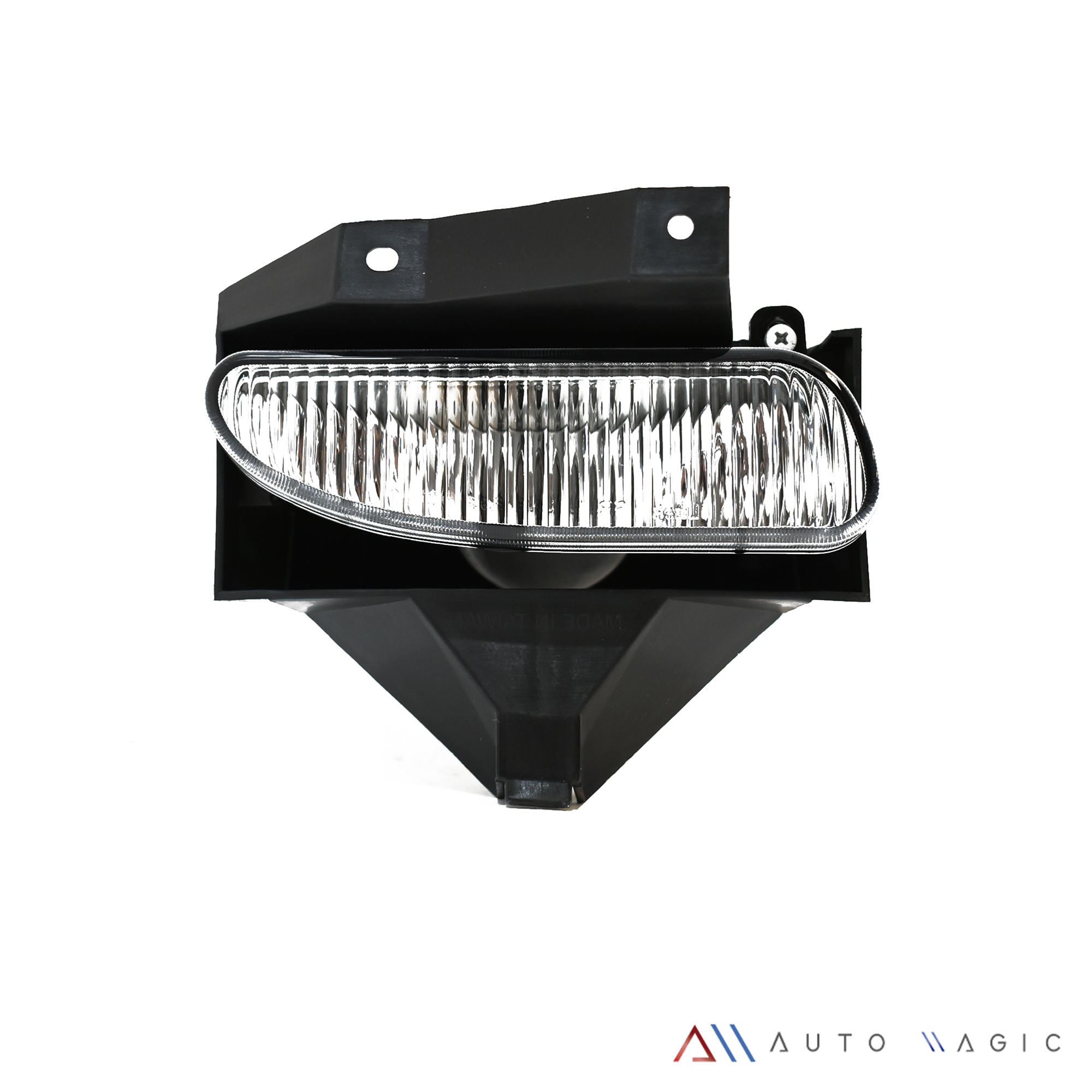 Faro niebla Mustang 99-04 c/foco c/base der.