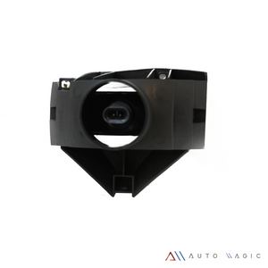 Faro niebla Mustang 99-04 c/foco c/base der.