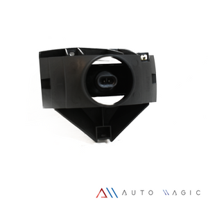 Faro niebla Mustang 99-04 c/foco c/base izq.
