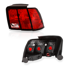 Load image into Gallery viewer, Calavera Mustang 99-04 der.