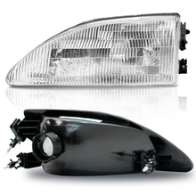 Load image into Gallery viewer, Faro Mustang 94-98 rayado izq.