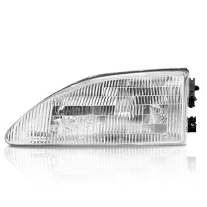 Faro Mustang 94-98 rayado izq.