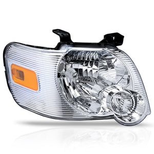 Faro Explorer 06-10 cromo der.