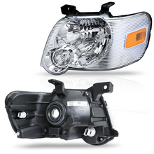 Load image into Gallery viewer, Faro Explorer 06-10 cromo izq.