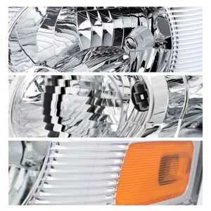 Faro Explorer 06-10 cromo izq.