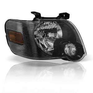 Faro Explorer 06-10 Negro der.
